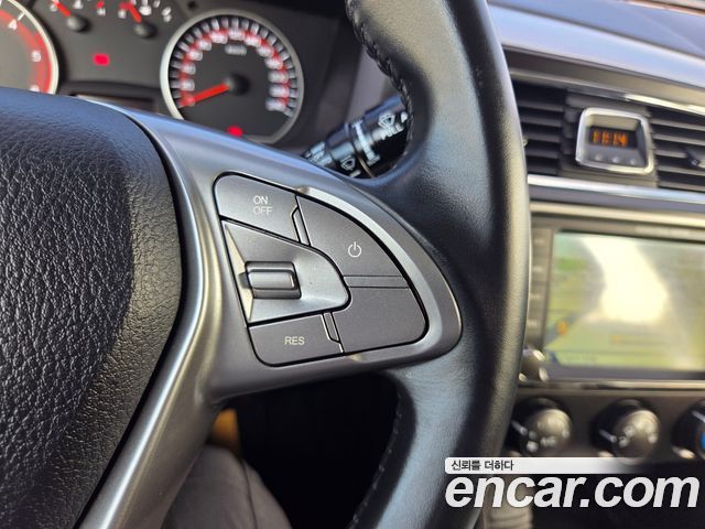 KG Mobility KORANDO 2017 — photo 15