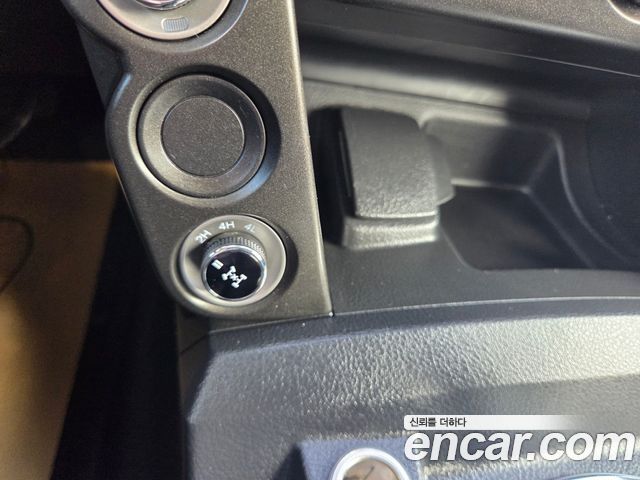 KG Mobility KORANDO 2017 — photo 17