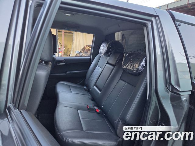 KG Mobility KORANDO 2017 — photo 20