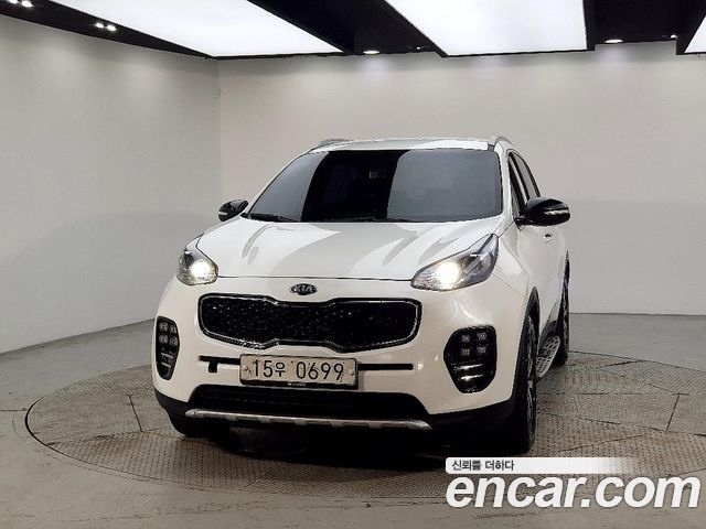 Kia Sportage 2016 — photo 3