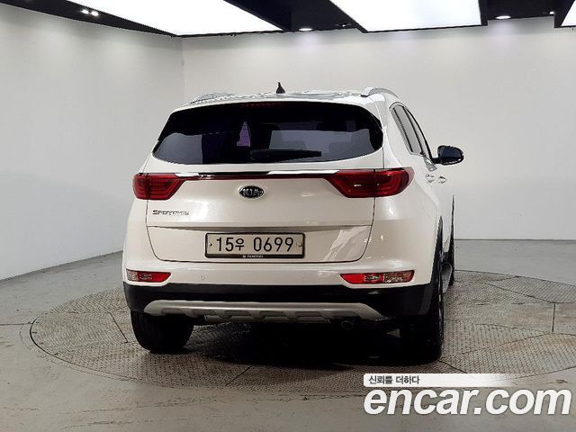 Kia Sportage 2016 — photo 4