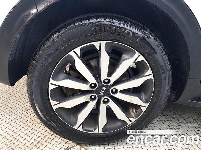 Kia Sportage 2016 — photo 5
