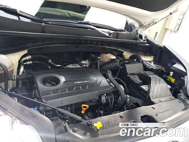 Kia Sportage 2016 — photo 6