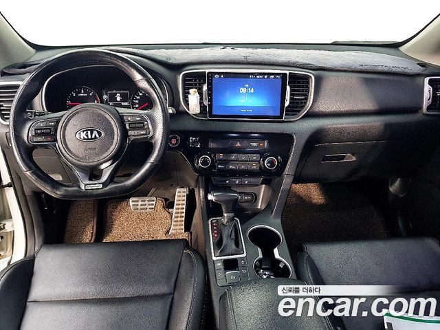 Kia Sportage 2016 — photo 7
