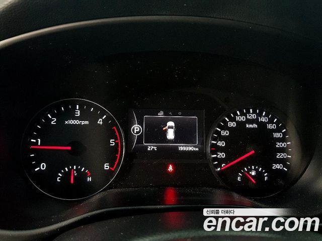 Kia Sportage 2016 — photo 8