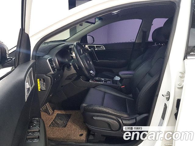 Kia Sportage 2016 — photo 10