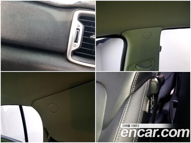 Kia Sportage 2016 — photo 17