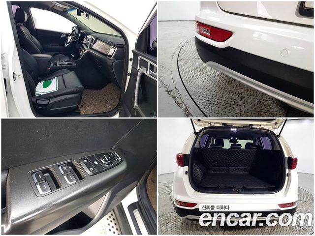 Kia Sportage 2016 — photo 19