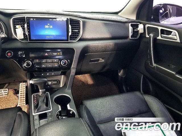 Kia Sportage 2016 — photo 20