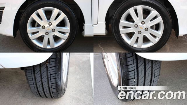 Chevrolet Korea Spark 2014 — photo 7