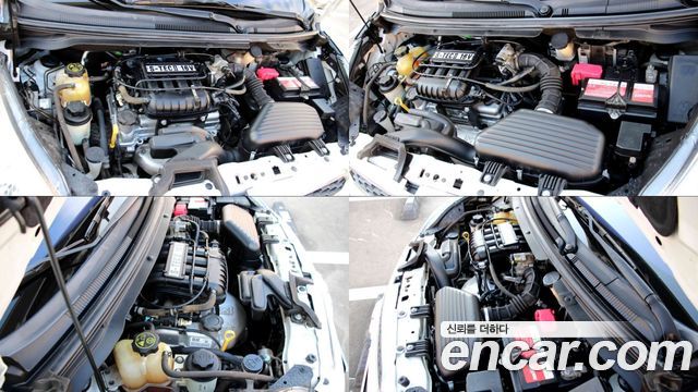 Chevrolet Korea Spark 2014 — photo 10