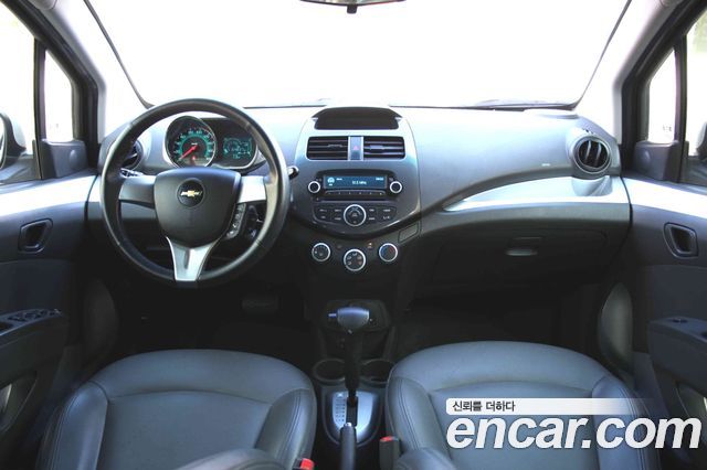 Chevrolet Korea Spark 2014 — photo 11