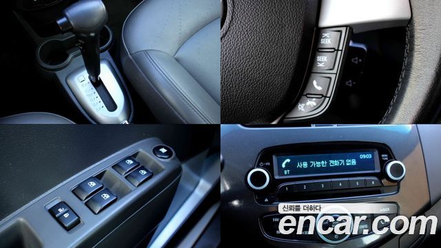 Chevrolet Korea Spark 2014 — photo 14