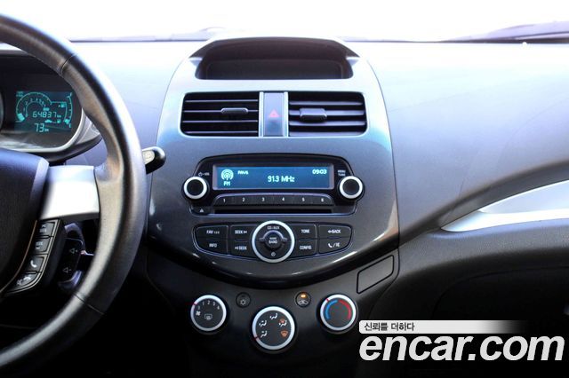 Chevrolet Korea Spark 2014 — photo 15