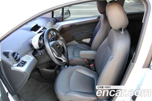 Chevrolet Korea Spark 2014 — photo 16