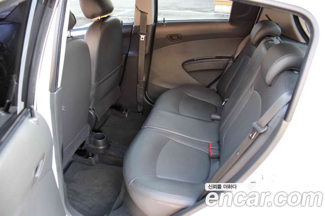 Chevrolet Korea Spark 2014 — photo 17