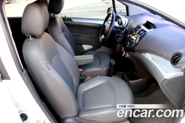 Chevrolet Korea Spark 2014 — photo 18