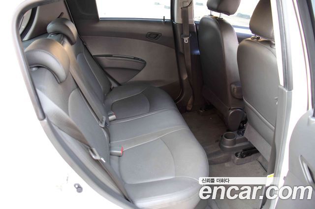 Chevrolet Korea Spark 2014 — photo 19