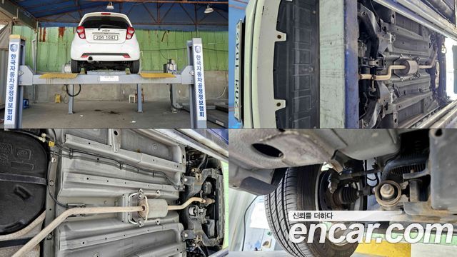 Chevrolet Korea Spark 2014 — photo 20