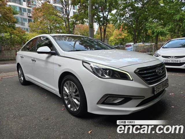 Hyundai Sonata 2016 — photo 3