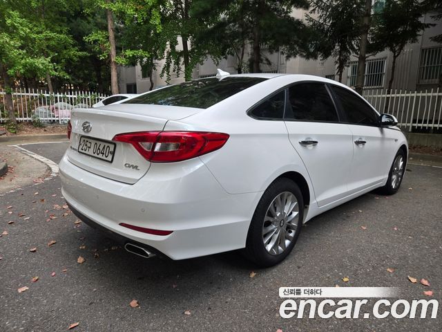Hyundai Sonata 2016 — photo 4