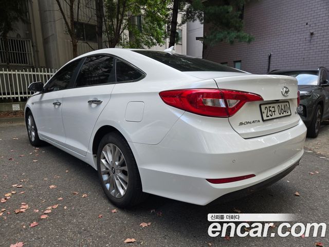 Hyundai Sonata 2016 — photo 6