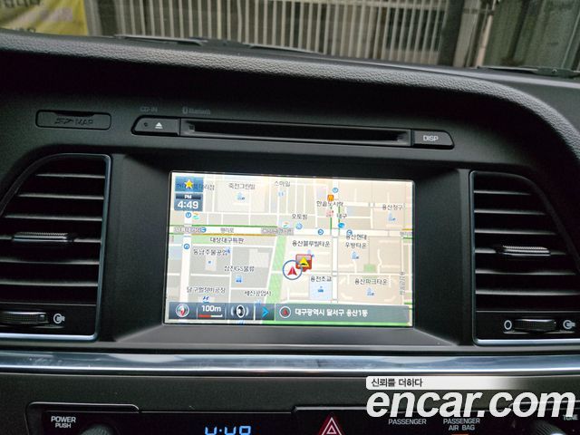 Hyundai Sonata 2016 — photo 10