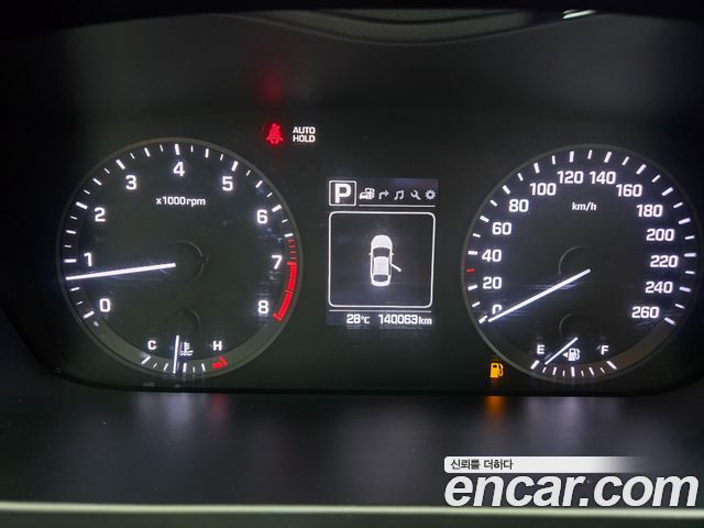 Hyundai Sonata 2016 — photo 14