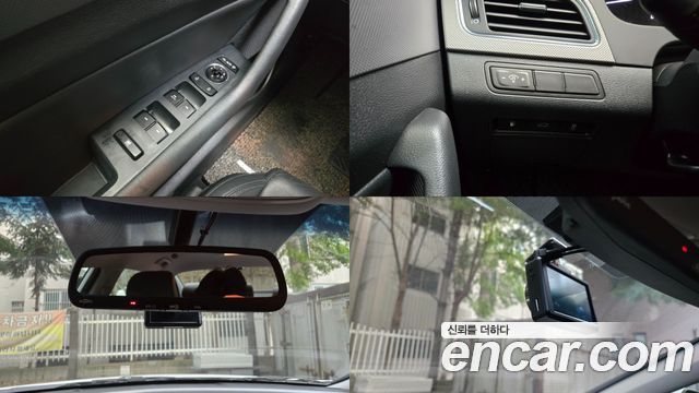 Hyundai Sonata 2016 — photo 15