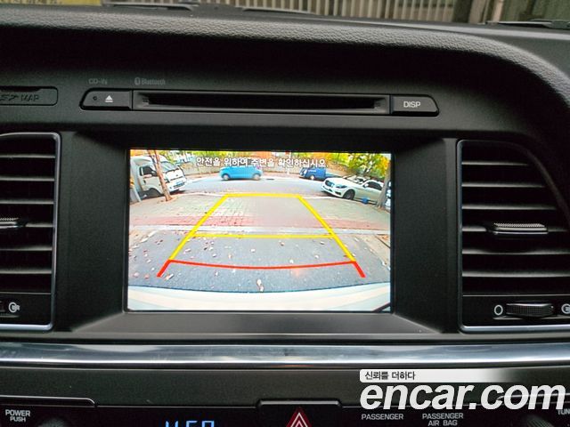 Hyundai Sonata 2016 — photo 16