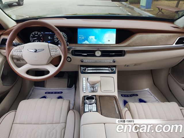 Genesis G90 2021 — photo 7