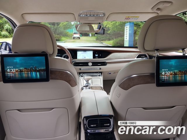 Genesis G90 2021 — photo 9