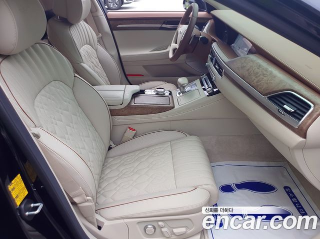 Genesis G90 2021 — photo 11
