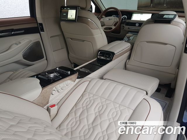 Genesis G90 2021 — photo 12