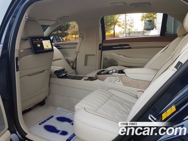 Genesis G90 2021 — photo 13