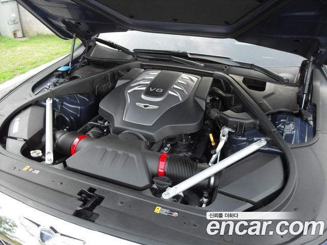 Genesis G90 2021 — photo 15