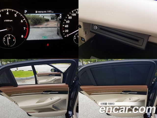 Genesis G90 2021 — photo 17