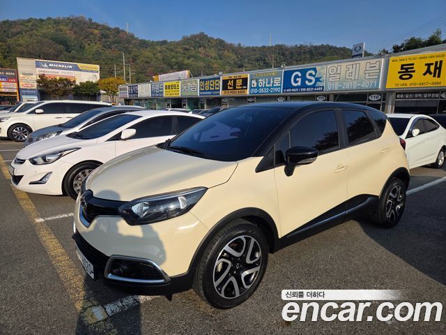 Renault Korea QM3 2017 — photo 4