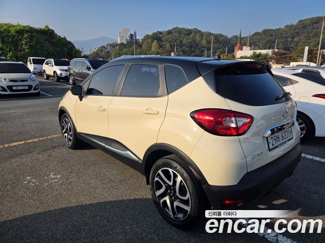 Renault Korea QM3 2017 — photo 5