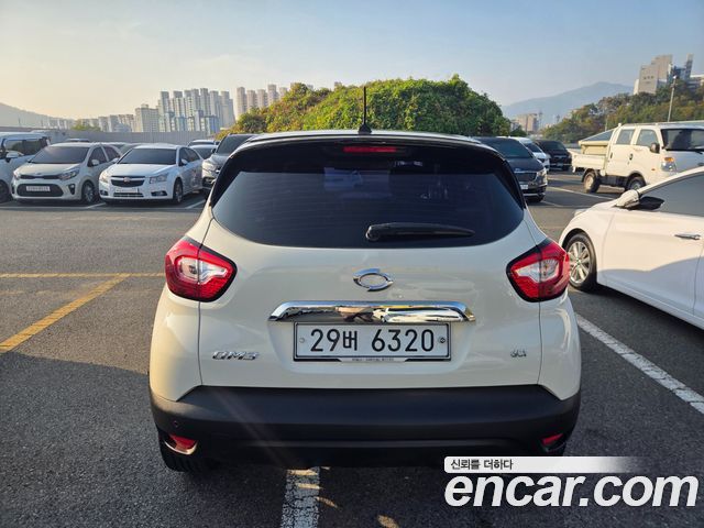 Renault Korea QM3 2017 — photo 6