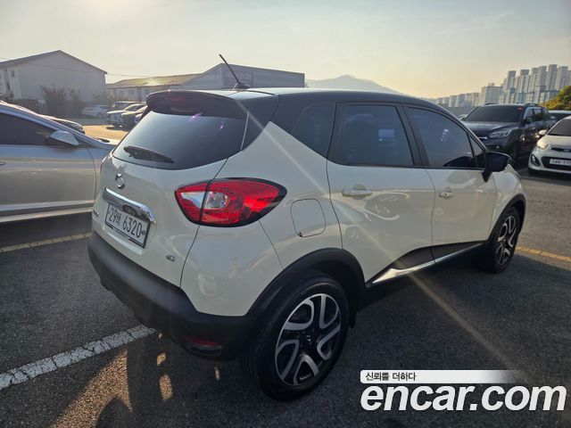 Renault Korea QM3 2017 — photo 7