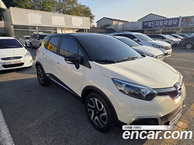 Renault Korea QM3 2017 — photo 8