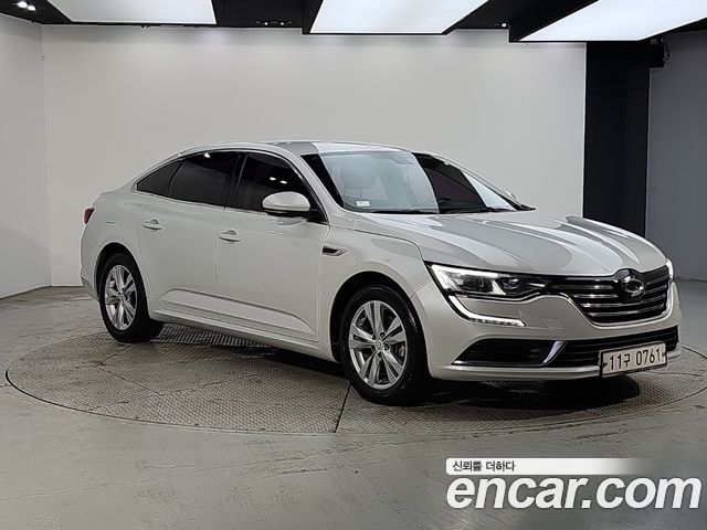 Renault Korea SM6 2016 — photo 2