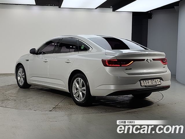Renault Korea SM6 2016 — photo 3