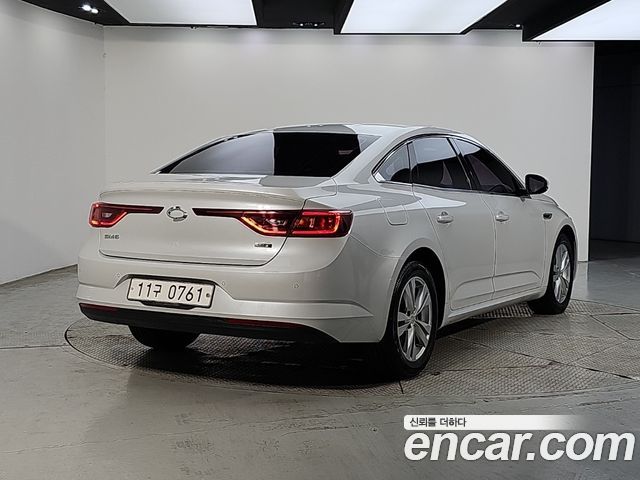 Renault Korea SM6 2016 — photo 4