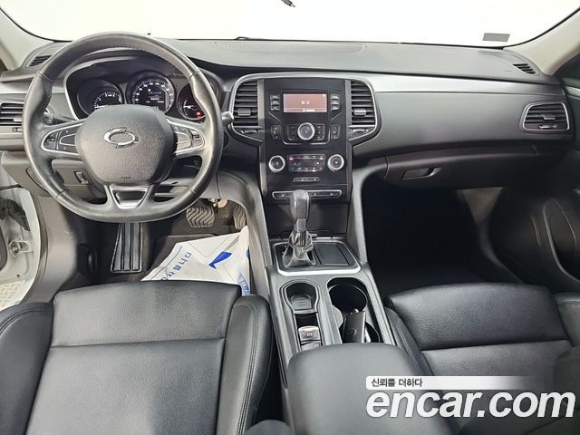 Renault Korea SM6 2016 — photo 5
