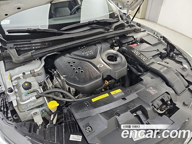 Renault Korea SM6 2016 — photo 6