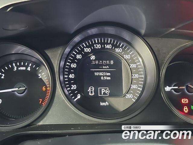 Renault Korea SM6 2016 — photo 7