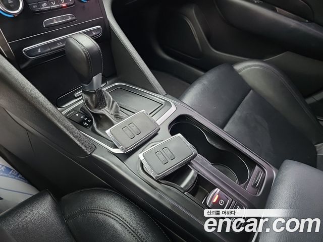 Renault Korea SM6 2016 — photo 8