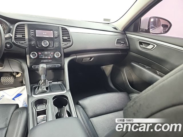 Renault Korea SM6 2016 — photo 10